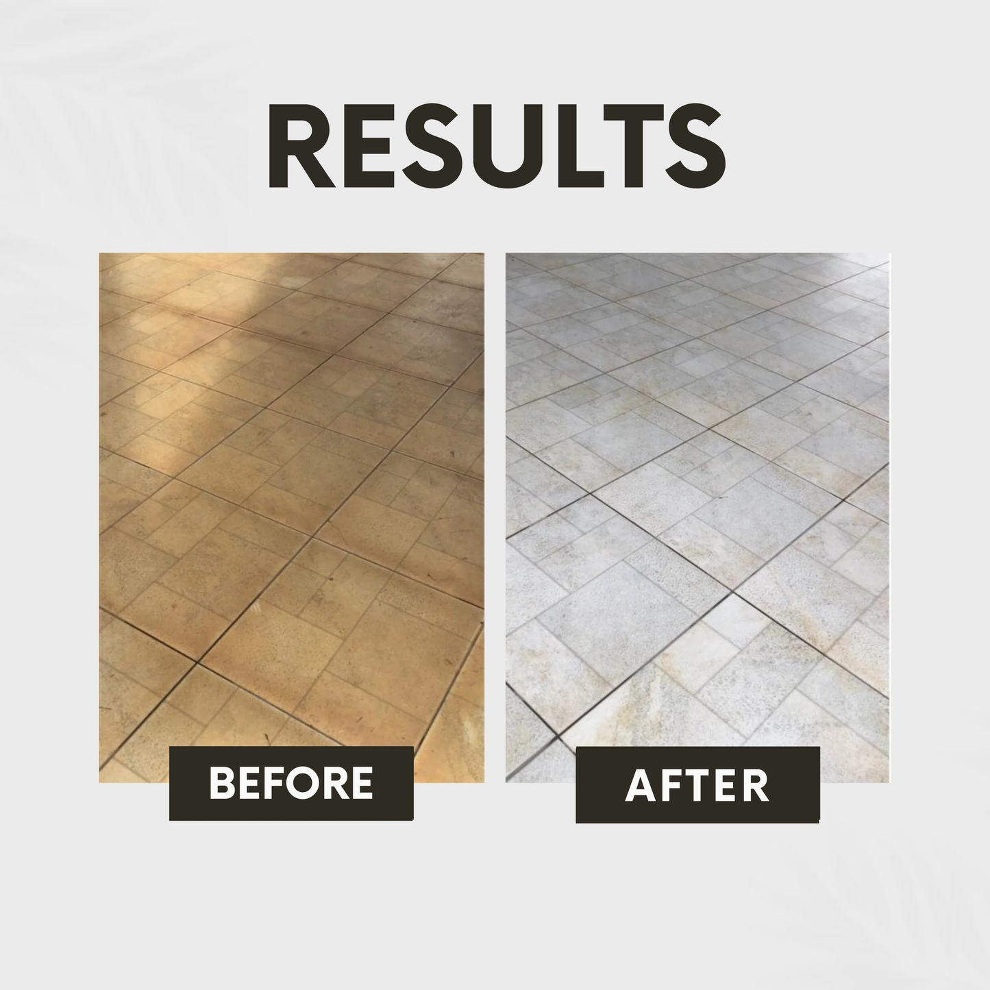 SafaiPro™ Floor Cleaner - Powder to Liquid