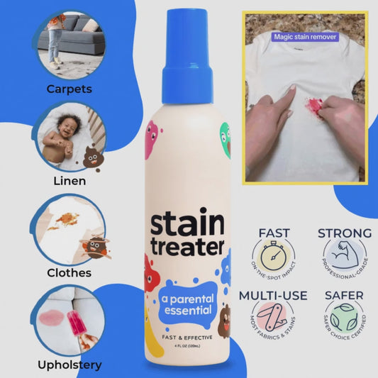 Safai Pro™ Stain Treater Spray